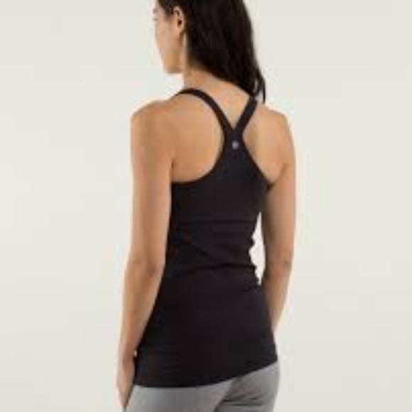Lululemon Ebb to Street Tank size 12